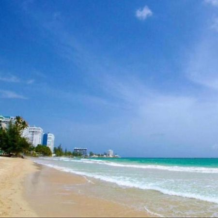 Mar Báltico Apartman San Juan Kültér fotó