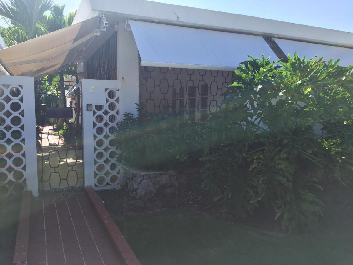 Mar Báltico Apartman San Juan Kültér fotó