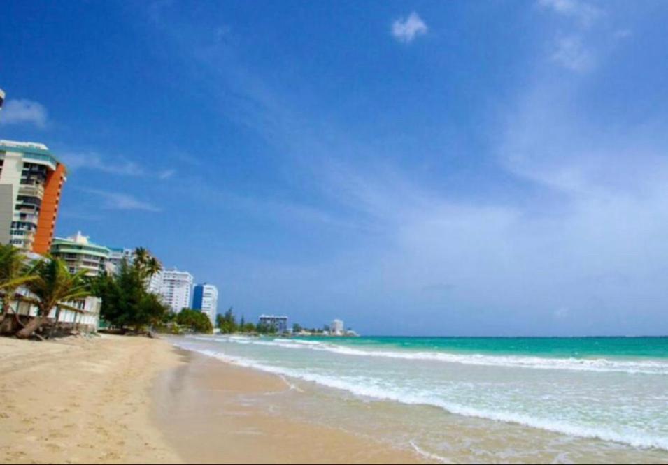 Mar Báltico Apartman San Juan Kültér fotó