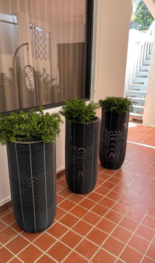 Mar Báltico Apartman San Juan Kültér fotó